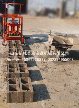 分析【全自動(dòng)免燒磚機(jī)】免燒磚不成形的原因？