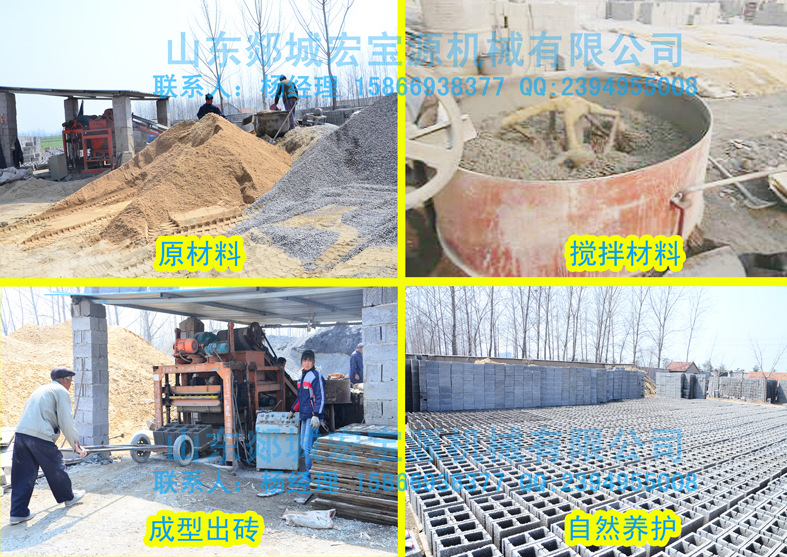 全自動免燒磚機(jī)使用，應(yīng)該注意什么？