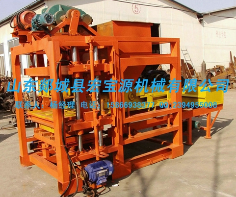 解讀國(guó)內(nèi)制磚機(jī)的分類(lèi)和市場(chǎng)發(fā)展現(xiàn)狀