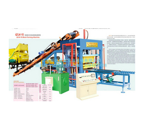 水泥磚制磚機(jī)故障分析