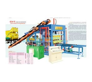 目前投資砌塊磚機(jī)設(shè)備前景怎么樣